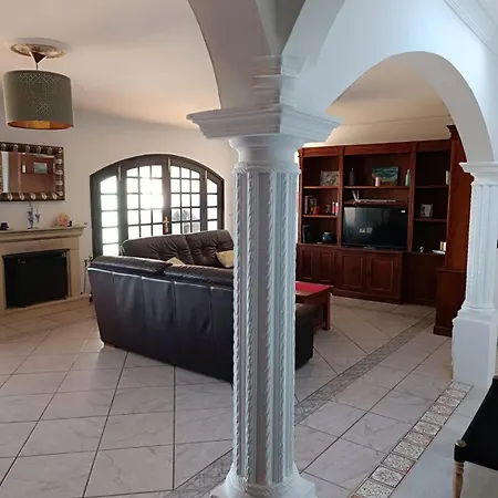 Wonderful Country Villa With Amazing Sea View Tias Exterior photo