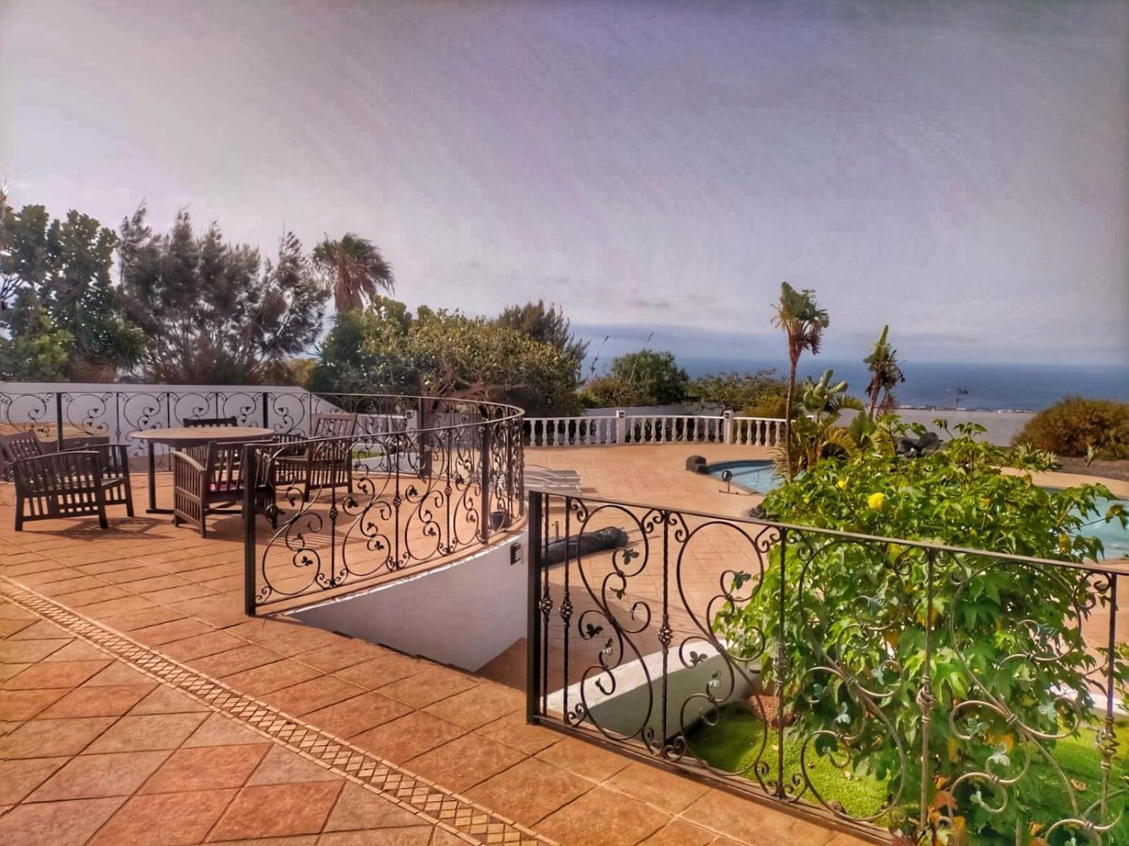Villa Wonderful Country With Amazing Sea View
