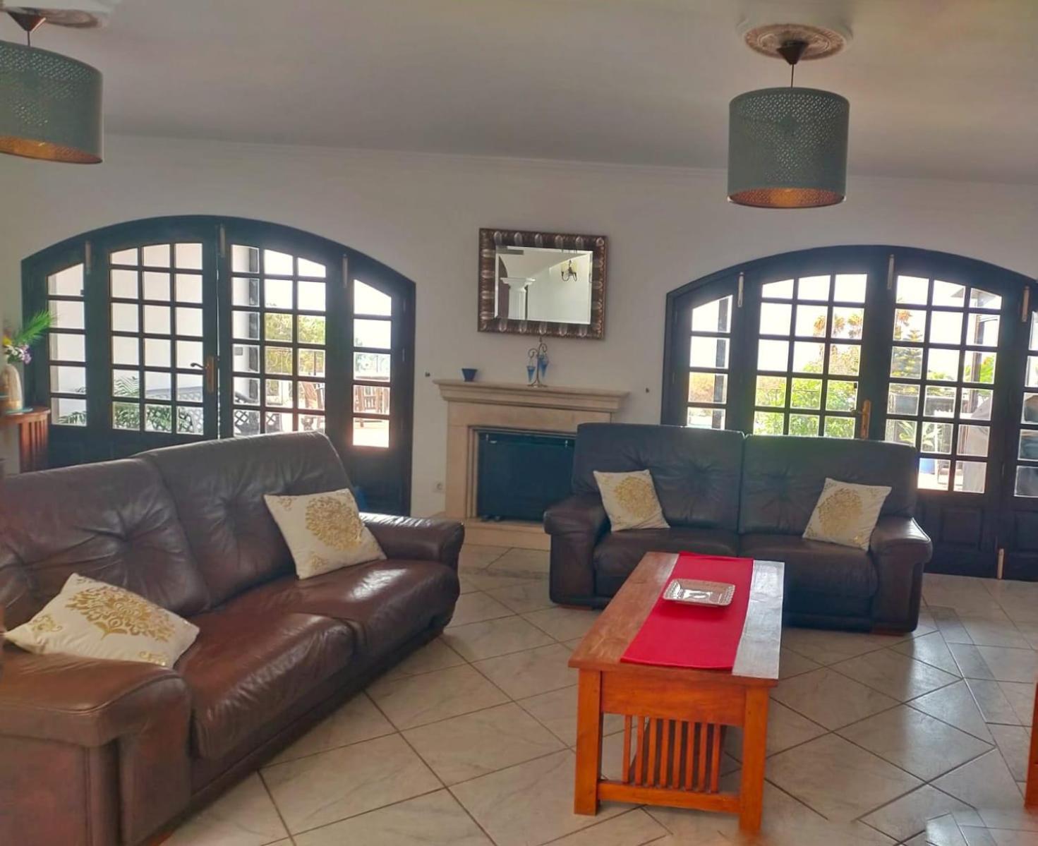 Wonderful Country With Amazing Sea View Villa