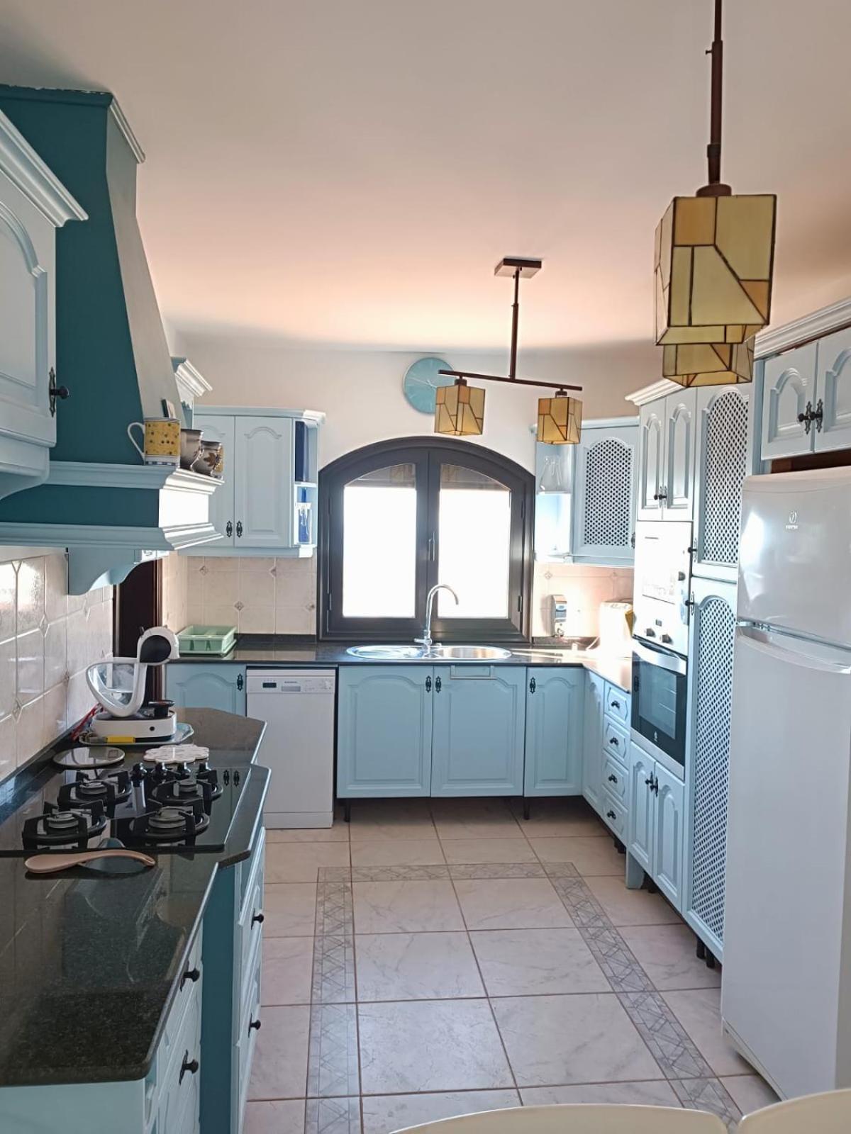 Wonderful Country With Amazing Sea View Villa Tias