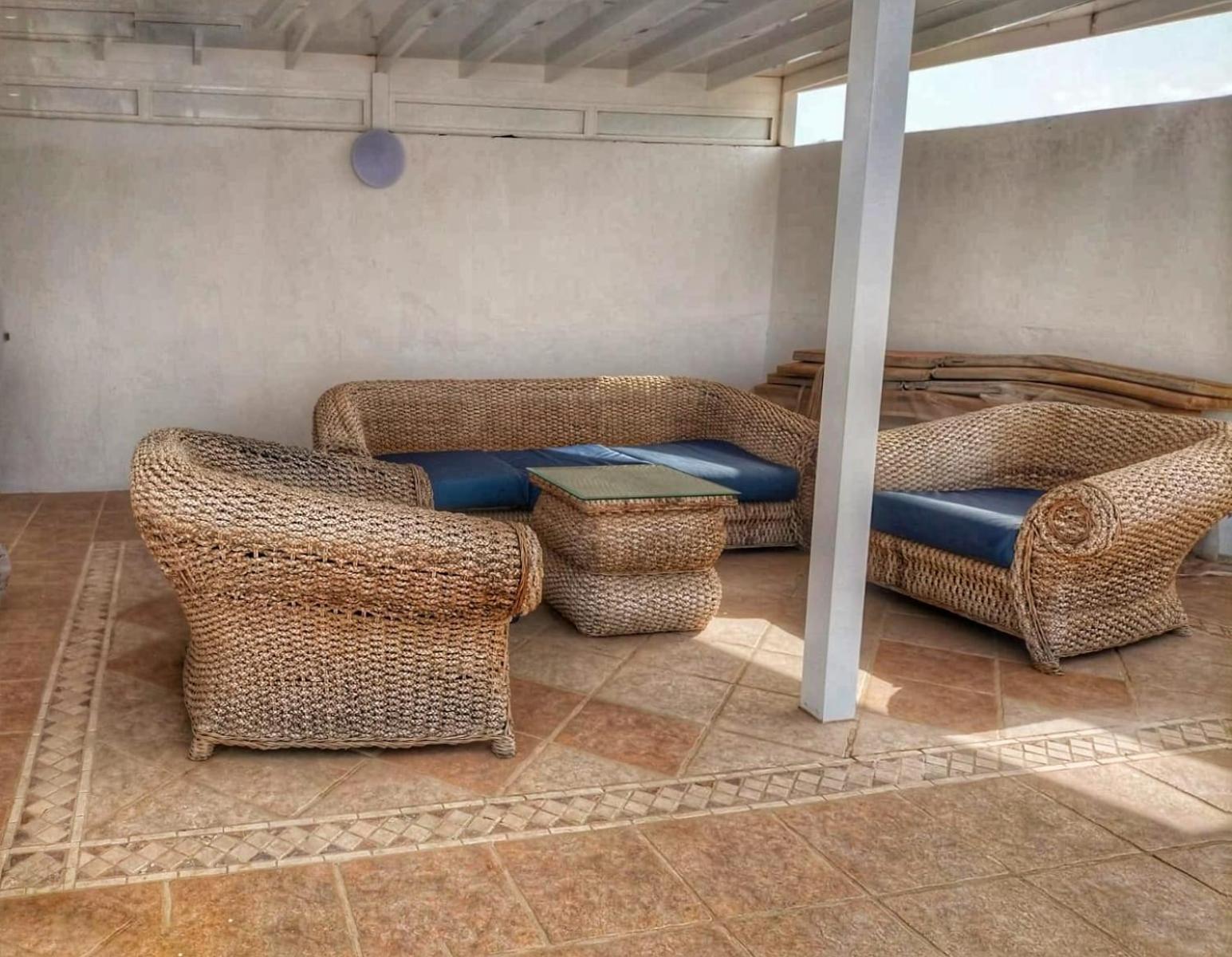 Wonderful Country With Amazing Sea View Villa Tias