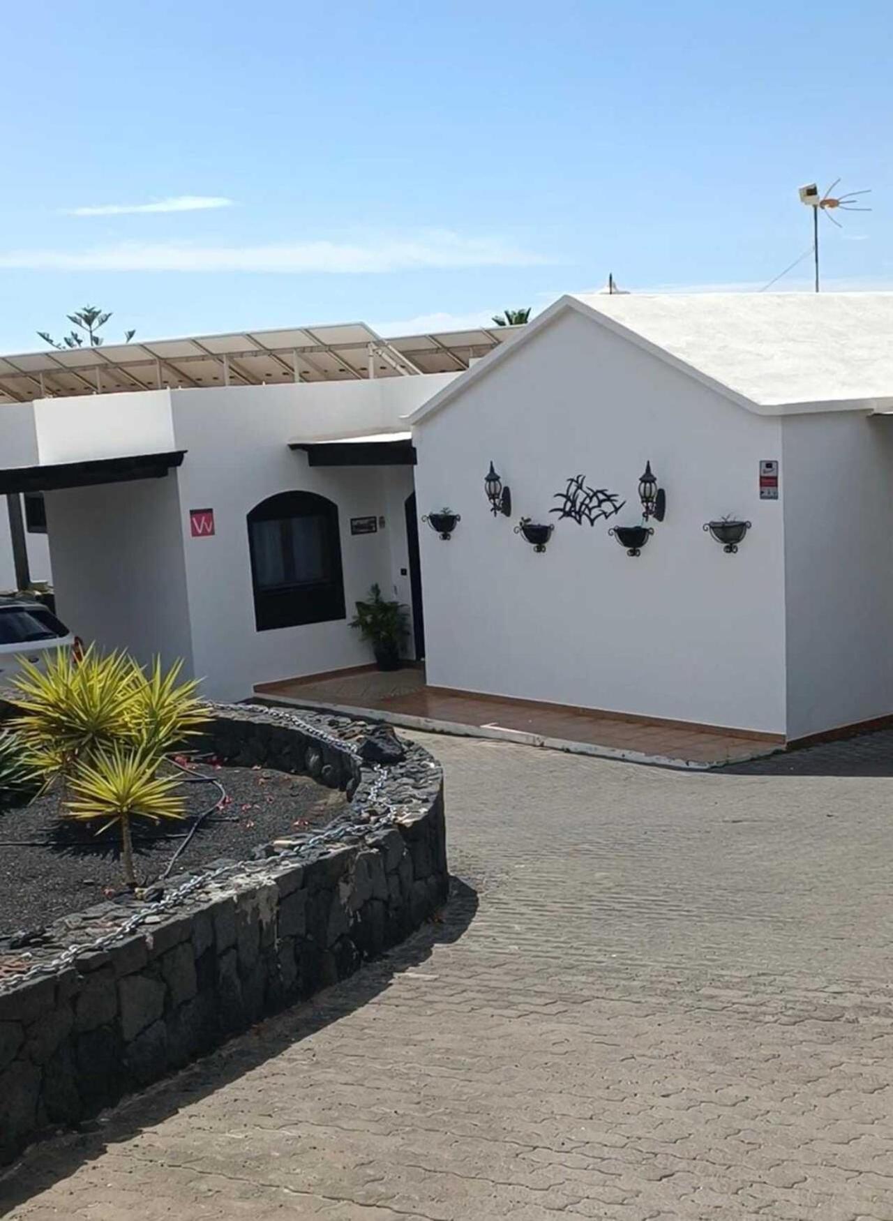 Villa Wonderful Country With Amazing Sea View Tias